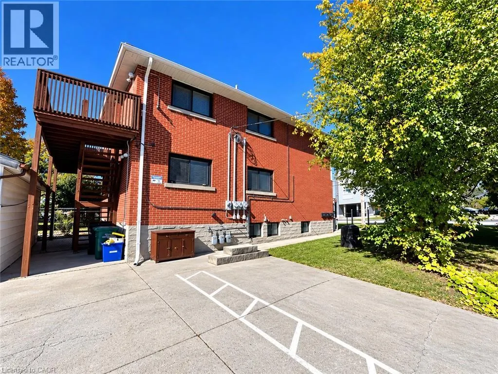 433 CONNAUGHT Street Unit# 3 #3