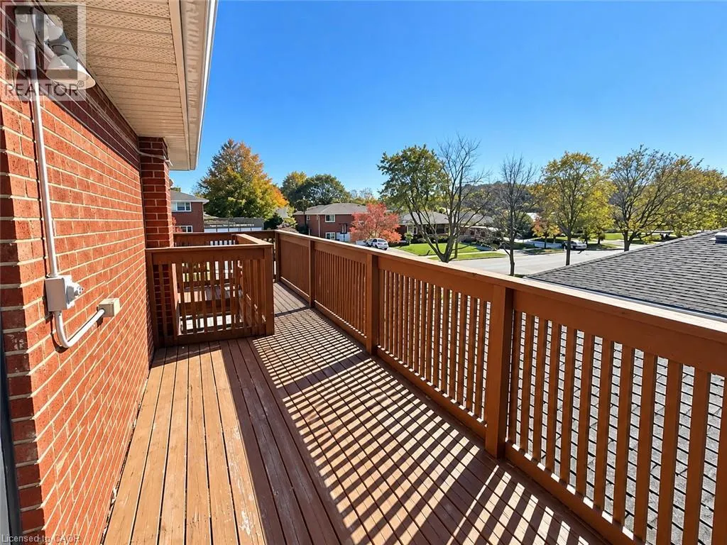 433 CONNAUGHT Street Unit# 3 #3