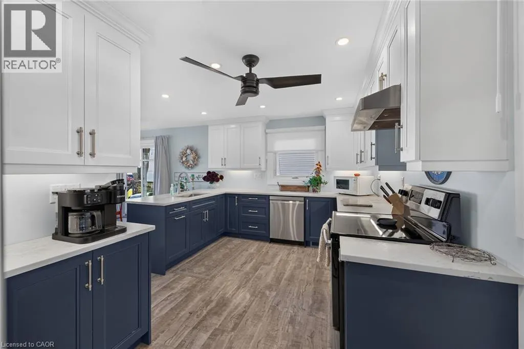 233 BLUE WATER Parkway