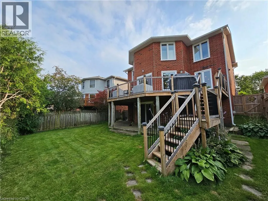 2173 CHARNWOOD Drive Unit# LOWER #LOWER