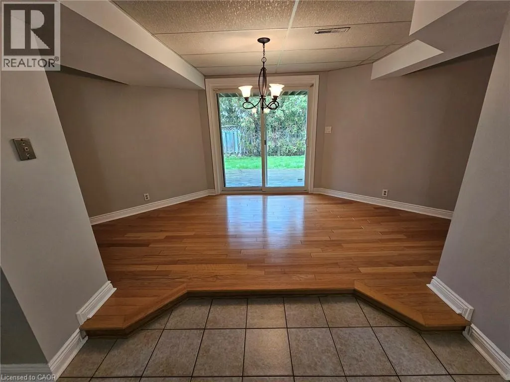 2173 CHARNWOOD Drive Unit# LOWER #LOWER