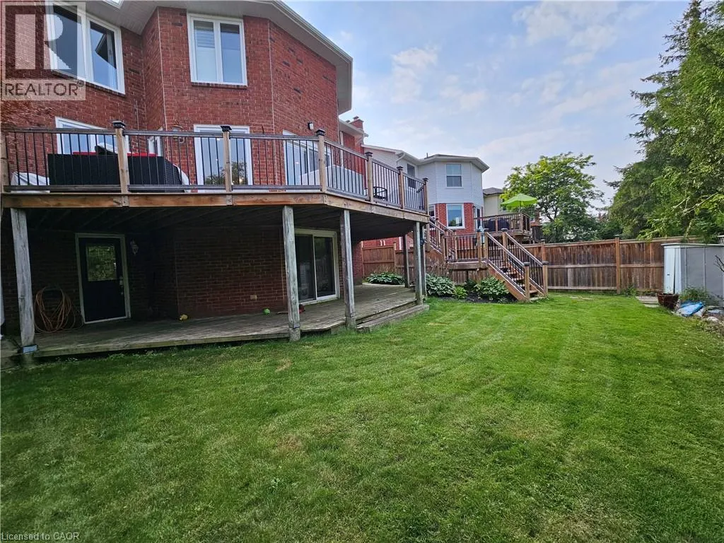 2173 CHARNWOOD Drive Unit# LOWER #LOWER