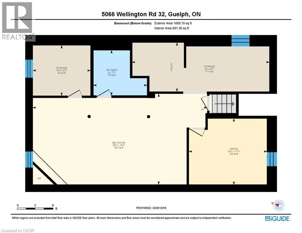 5066 WELLINGTON RD 32 Road