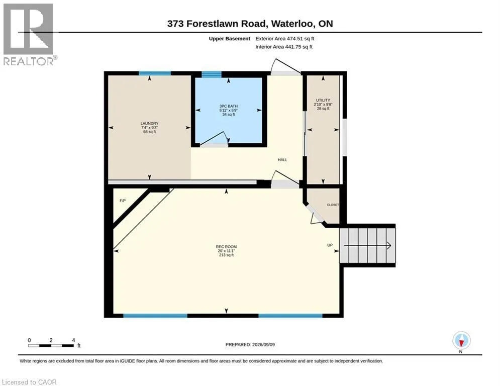 373 FORESTLAWN Road