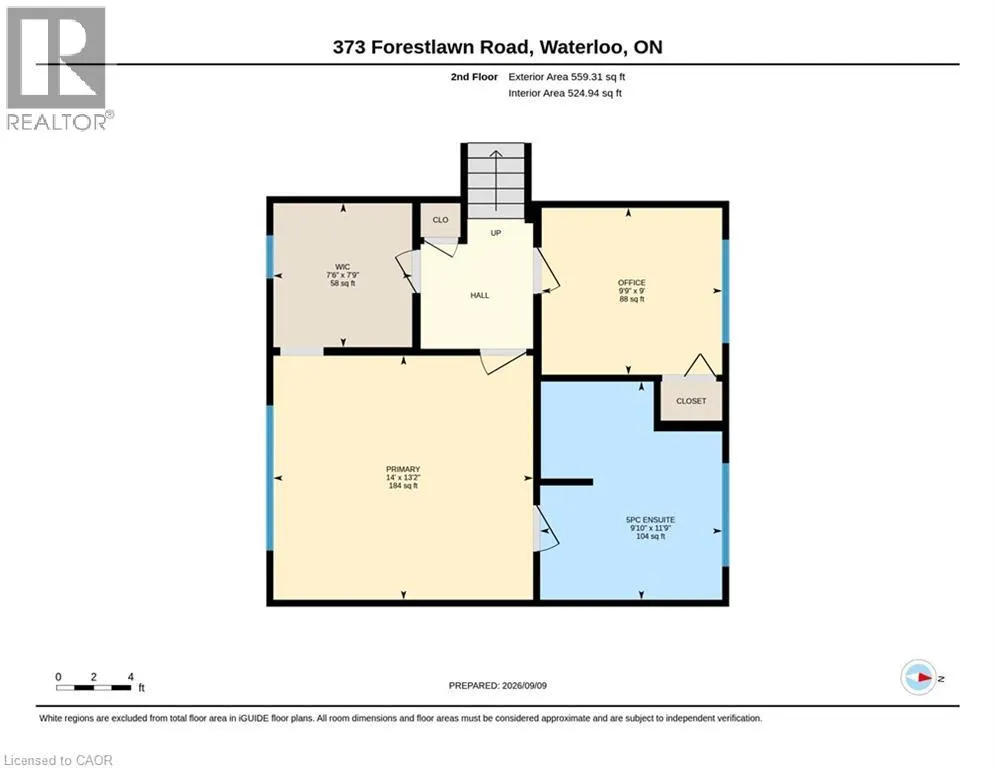 373 FORESTLAWN Road