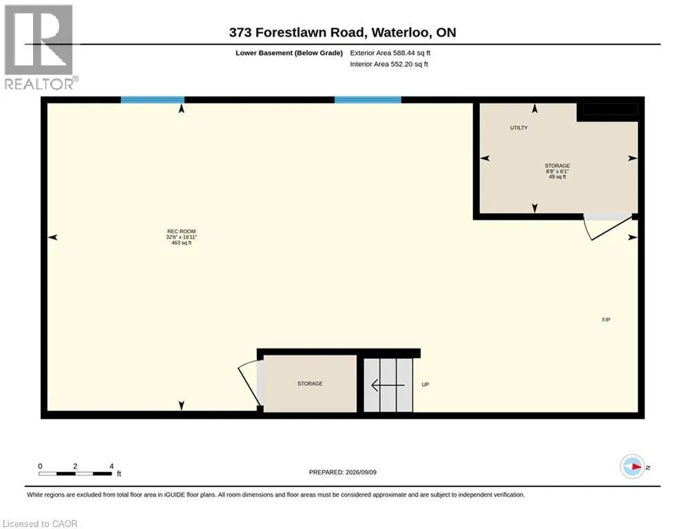 373 FORESTLAWN Road