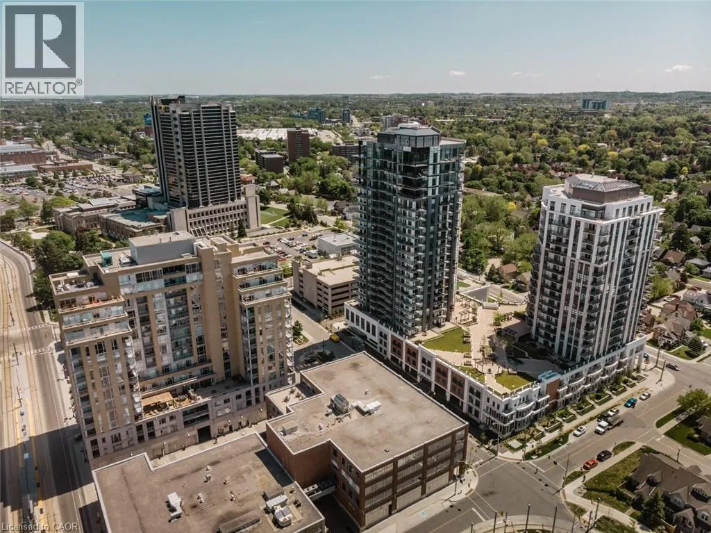 155 CAROLINE Street S Unit# 1904 #1904