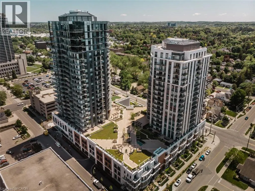 155 CAROLINE Street S Unit# 1904 #1904