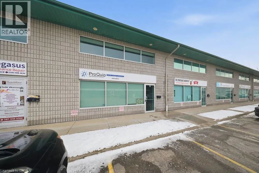 45 DALKEITH Drive Unit# 12-Upper #12-Upper