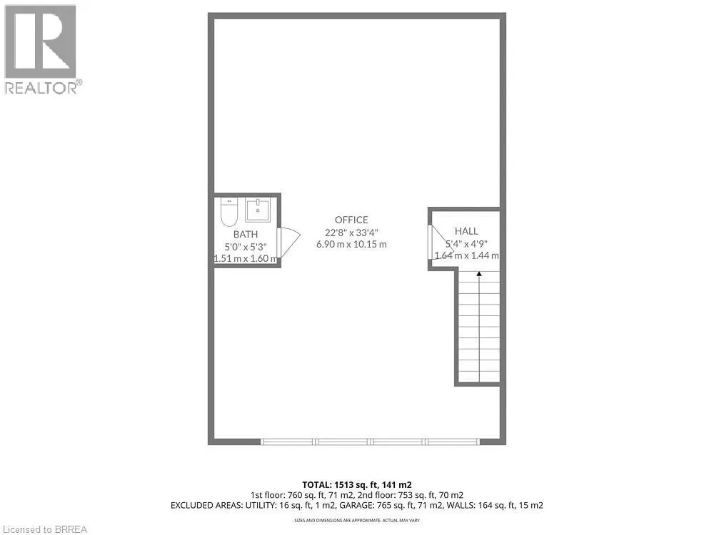 45 DALKEITH Drive Unit# 12-Upper #12-Upper