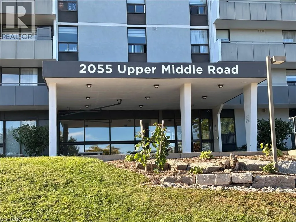 2055 UPPER MIDDLE Road Unit# 302 #302