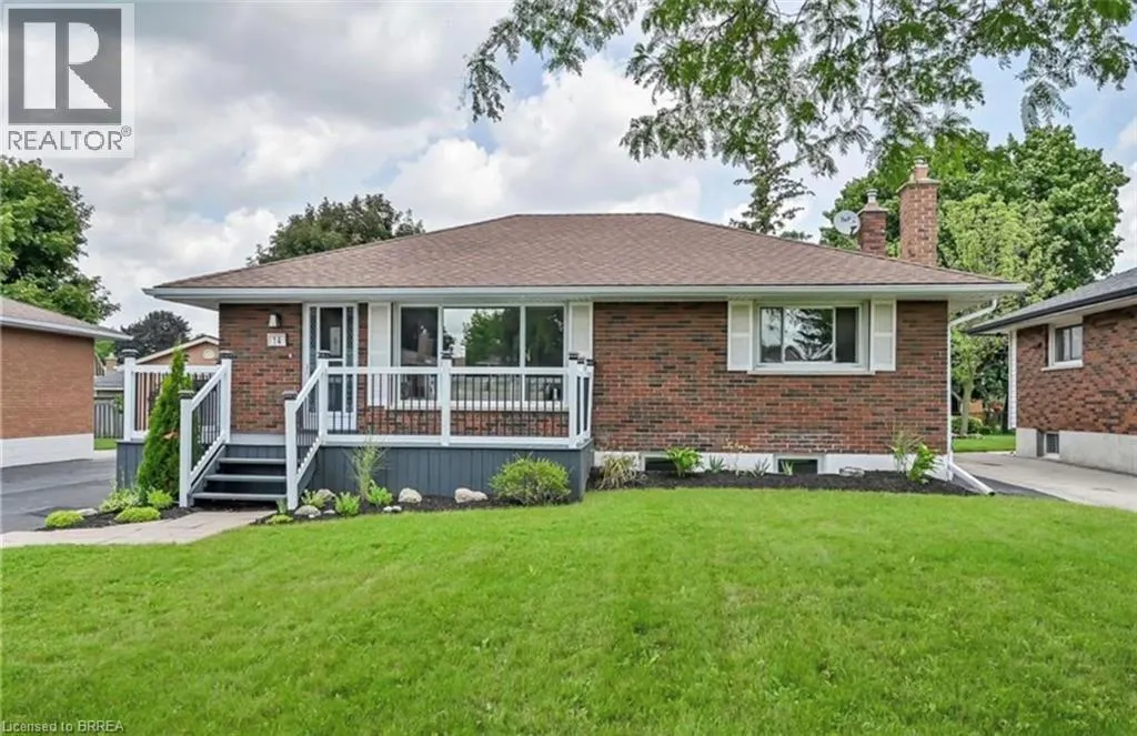 14 PEMBROKE Avenue Unit# Upper #Upper