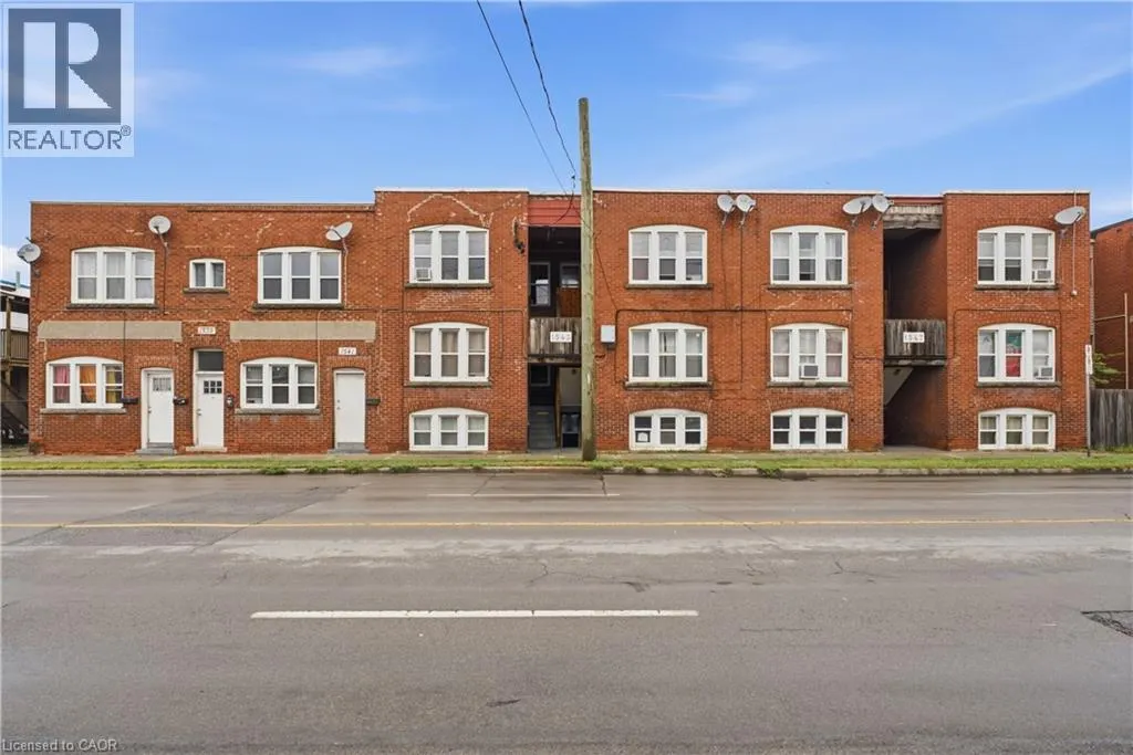1539-1547 BARTON Street E