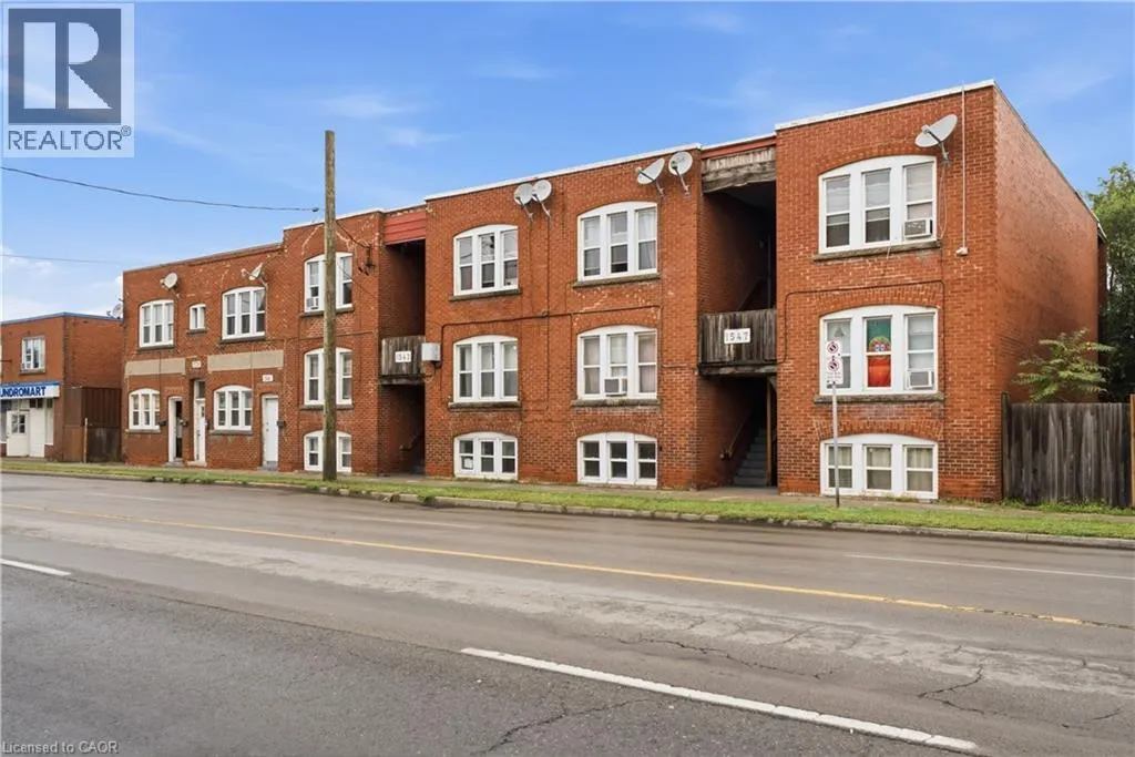 1539-1547 BARTON Street E