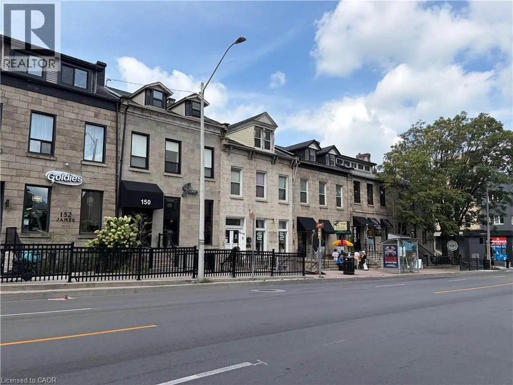 148 JAMES Street S