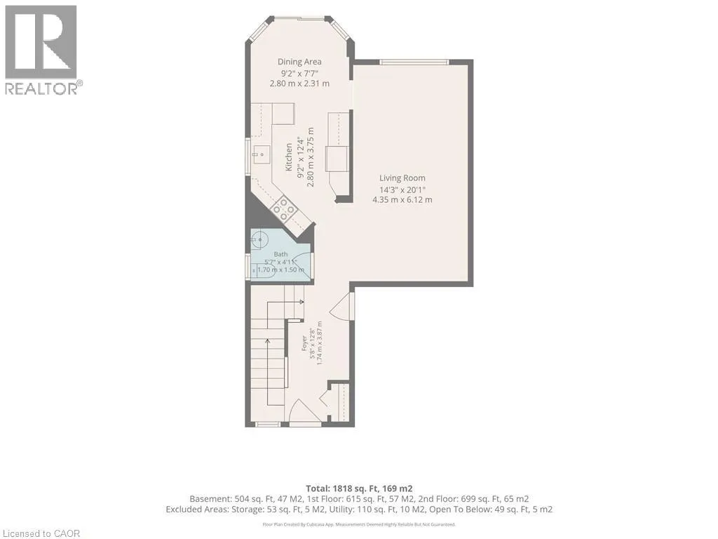 87 HOUGHTON Street
