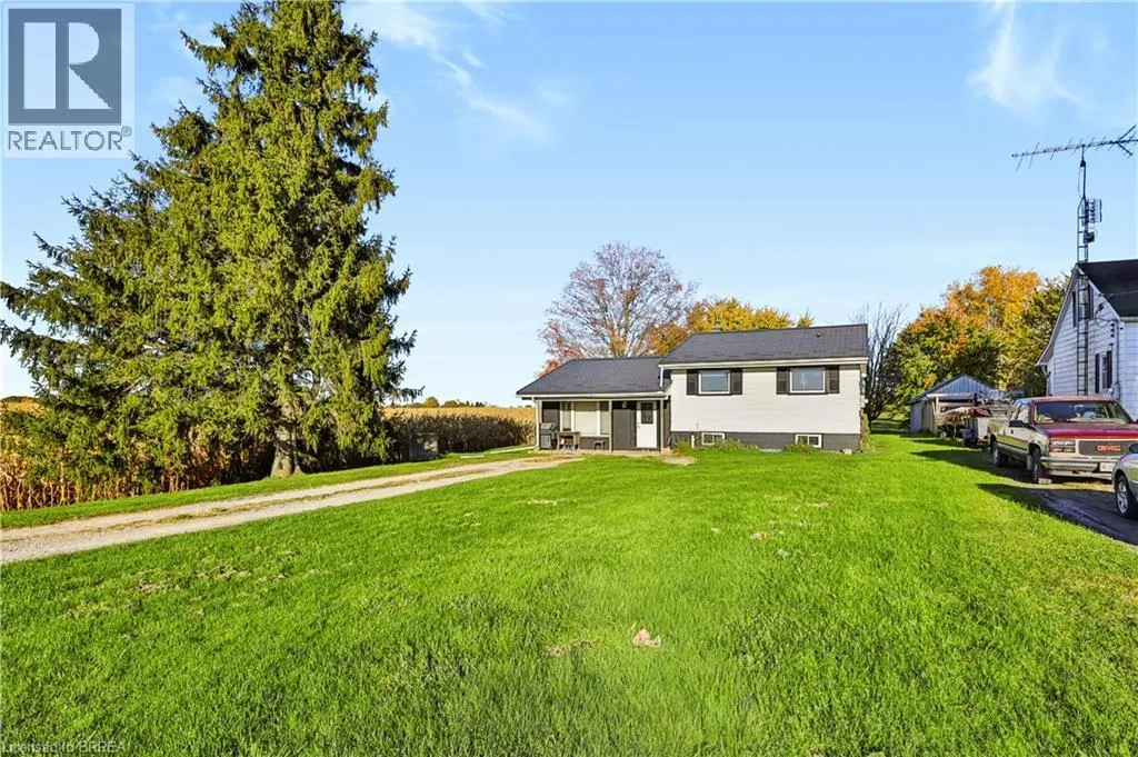 550 COCKSHUTT Road