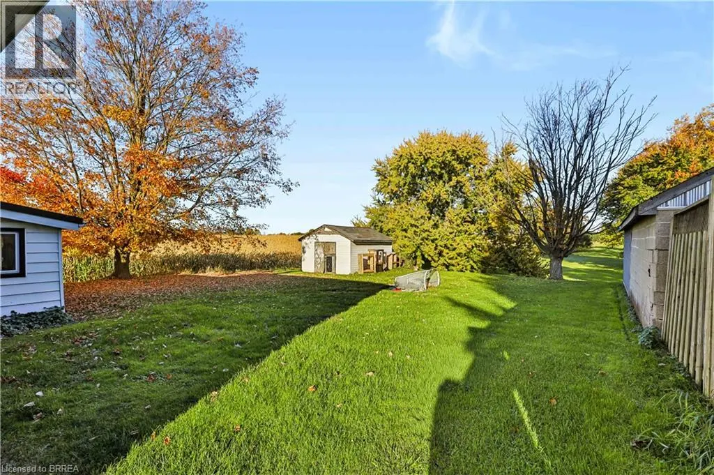 550 COCKSHUTT Road