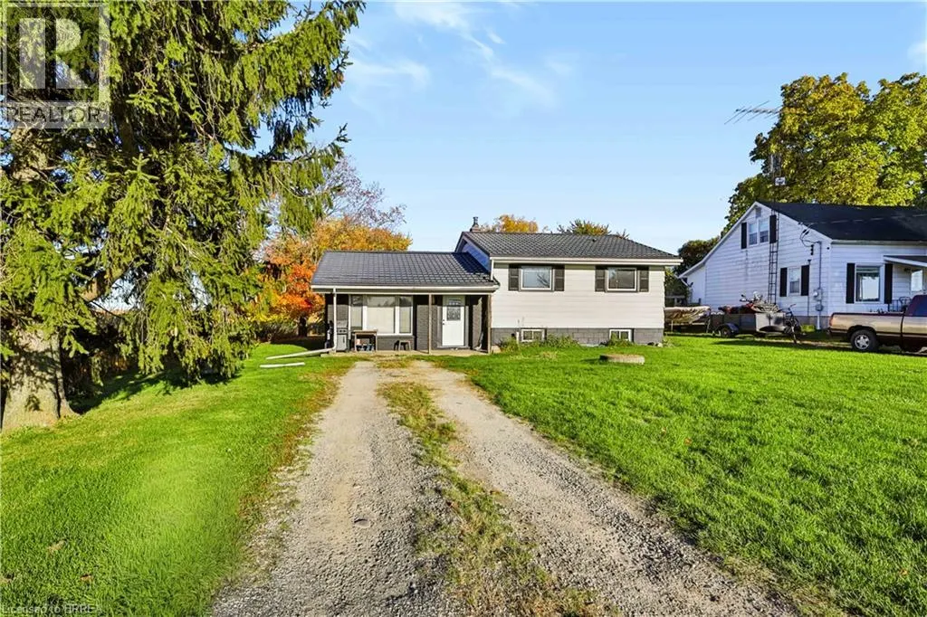 550 COCKSHUTT Road