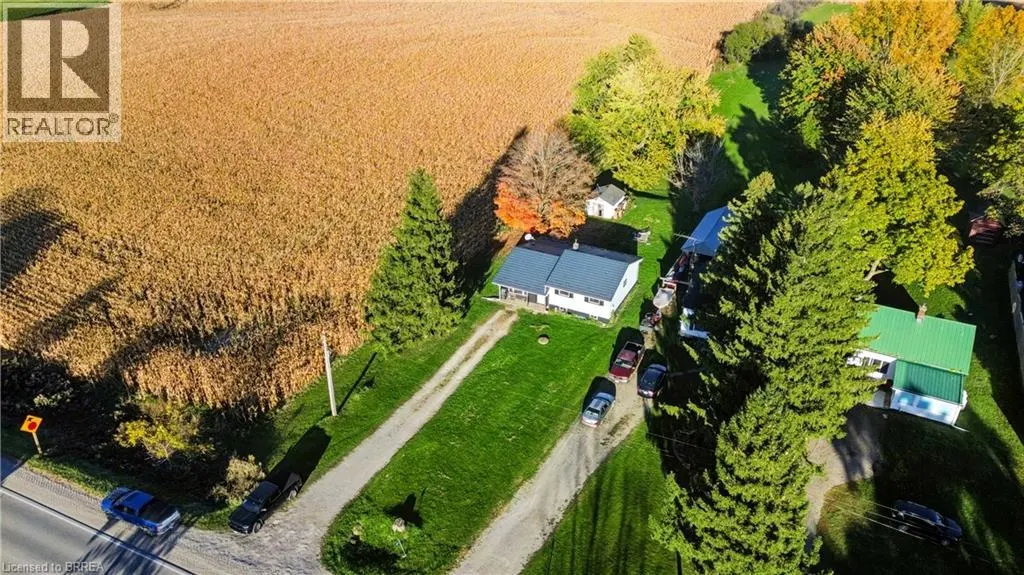 550 COCKSHUTT Road