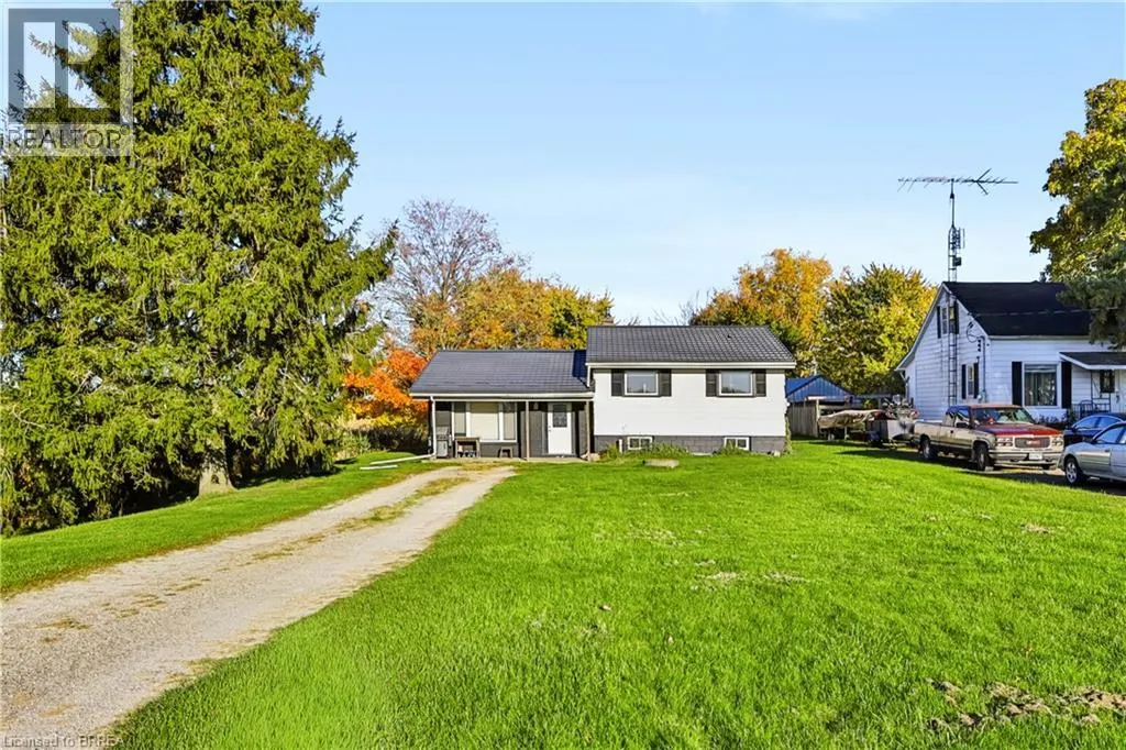 550 COCKSHUTT Road