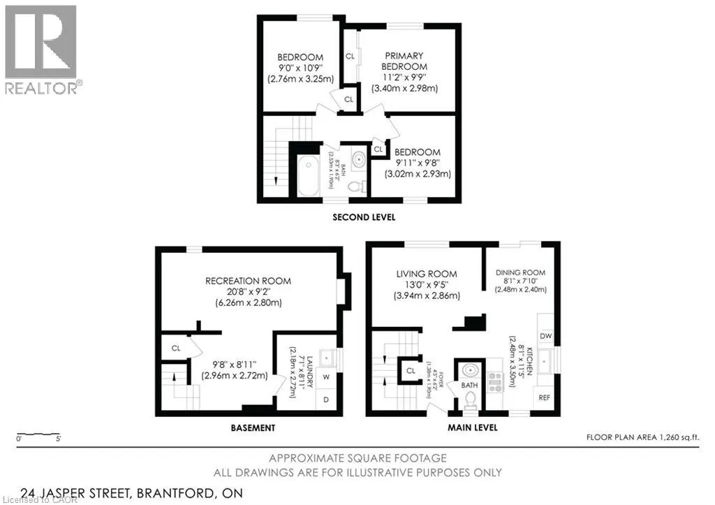 24 JASPER Street