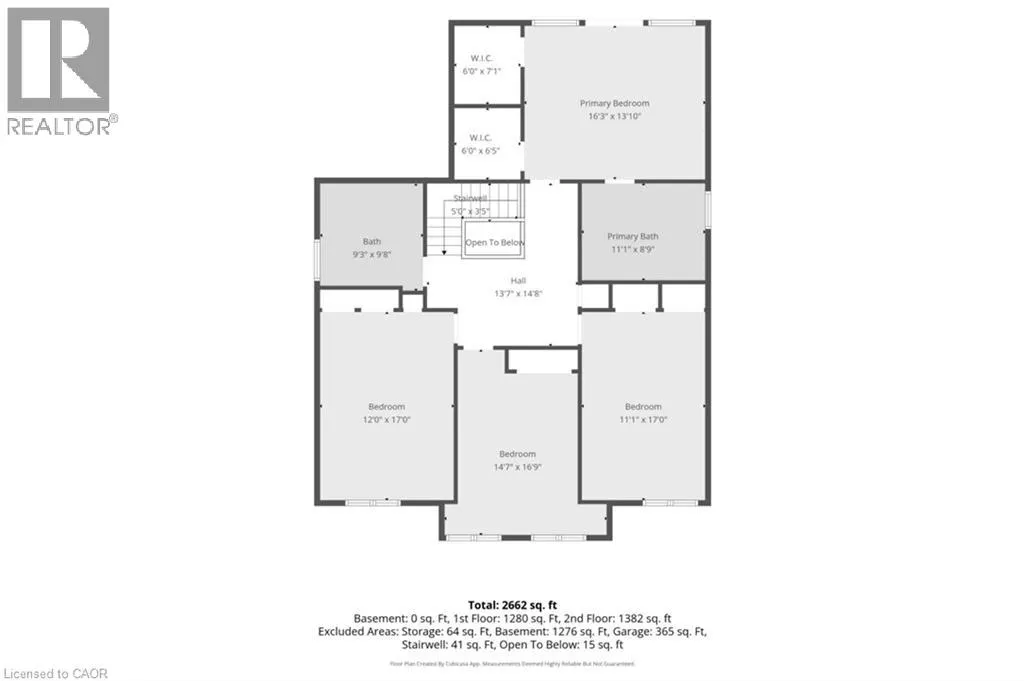 916 FOXBROOK Court