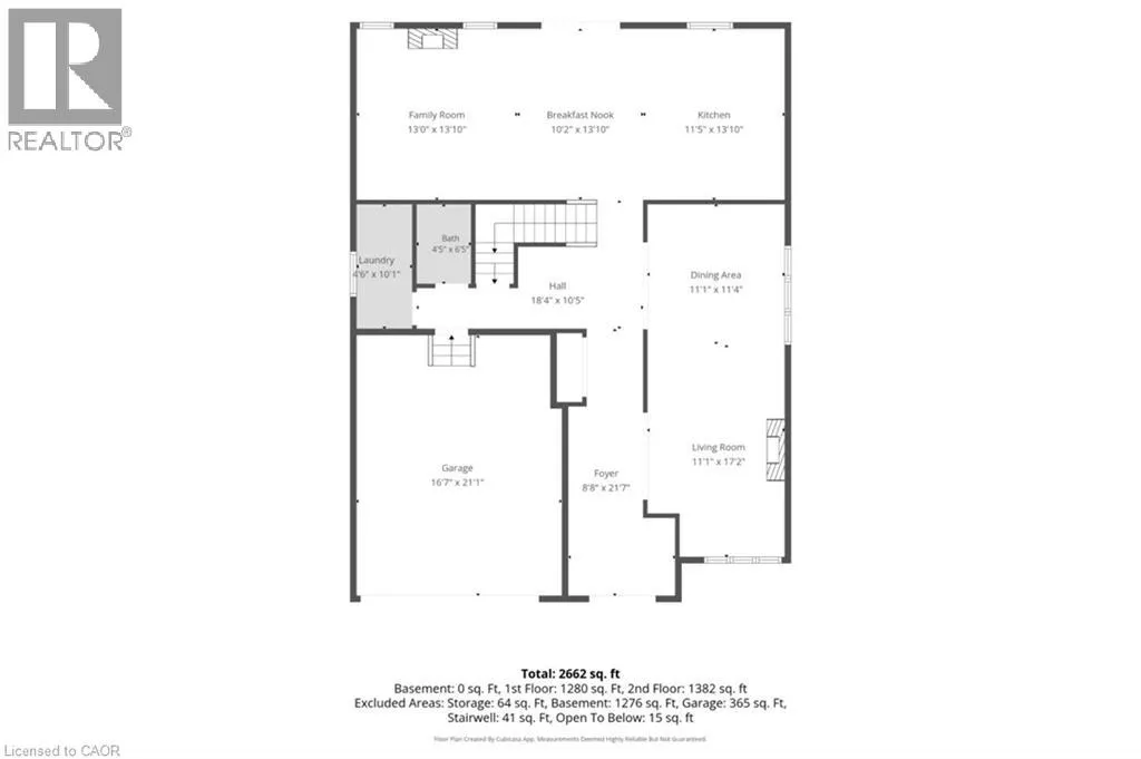 916 FOXBROOK Court