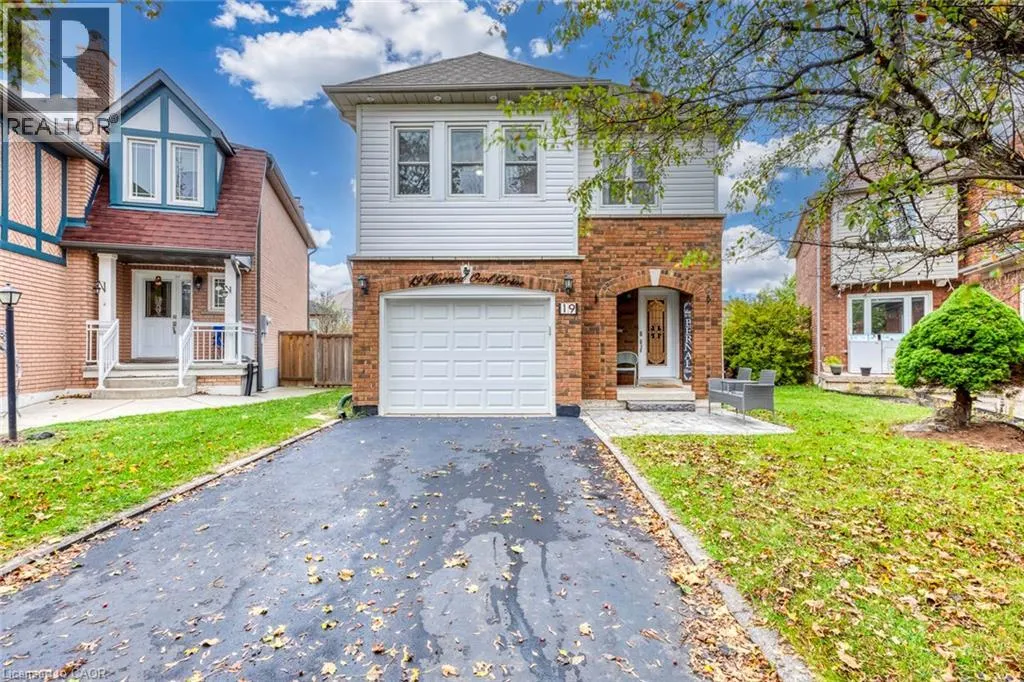 19 HORNED OWL Drive