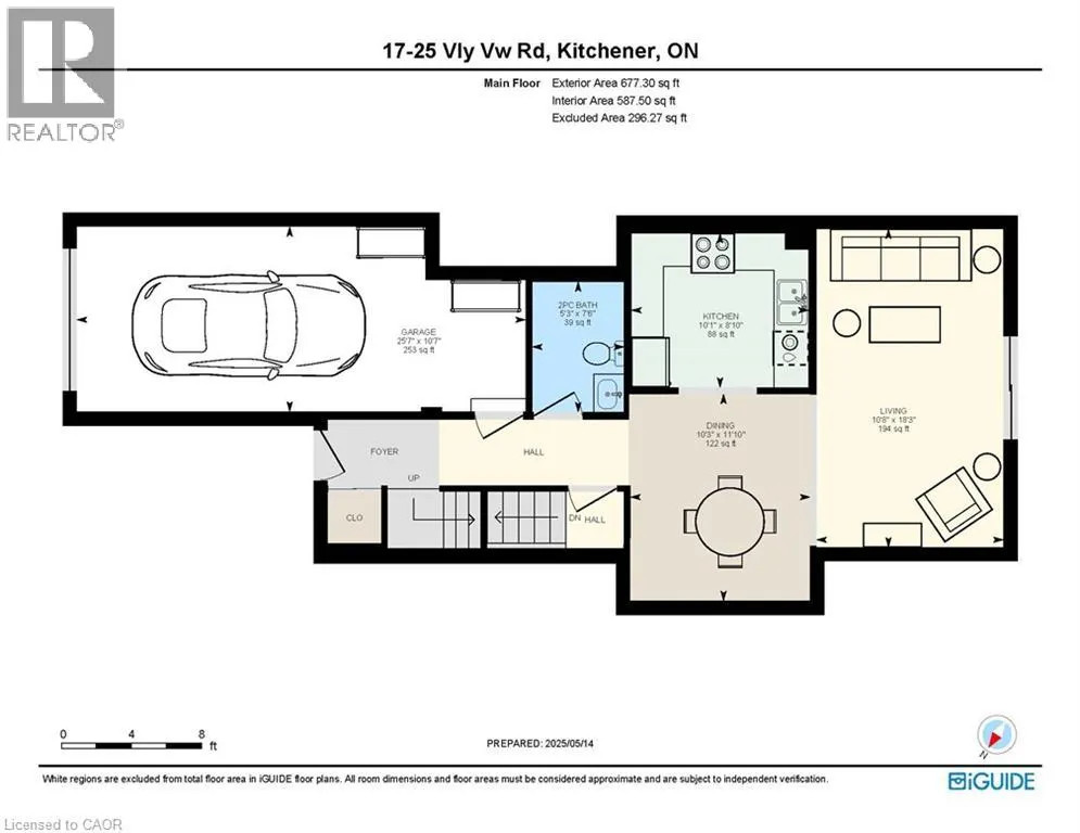 25 VALLEYVIEW Road Unit# 17 #17