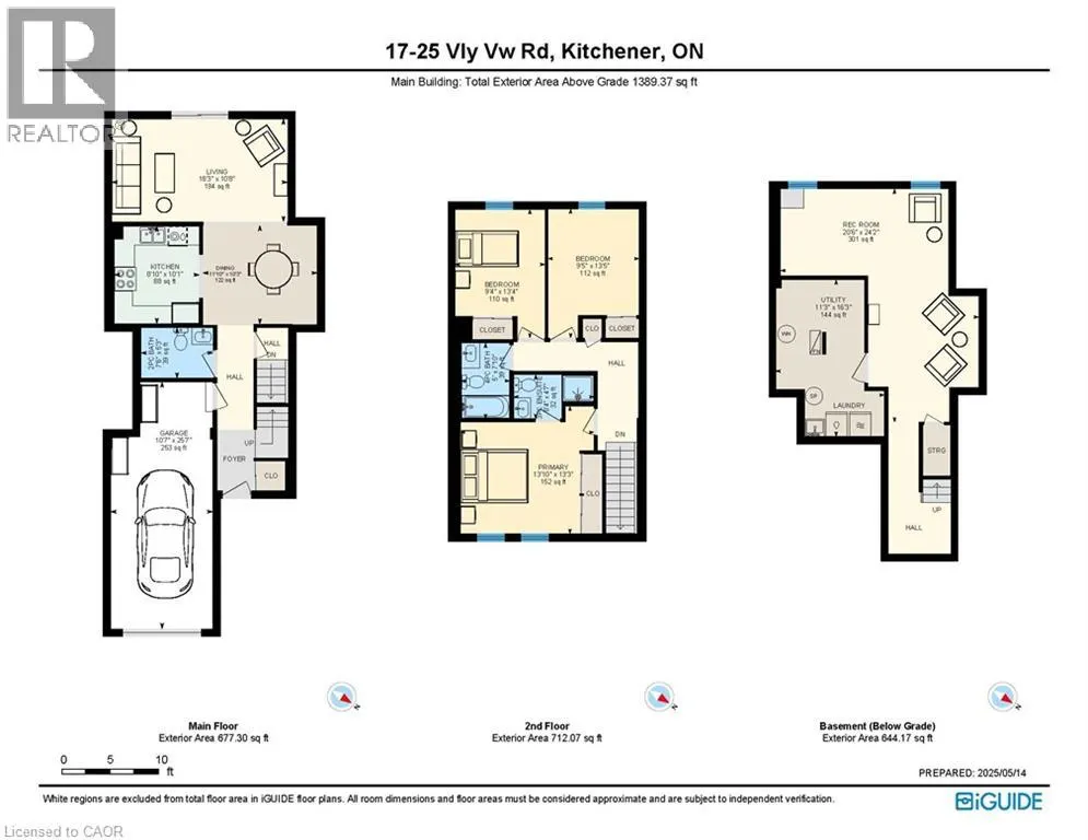 25 VALLEYVIEW Road Unit# 17 #17