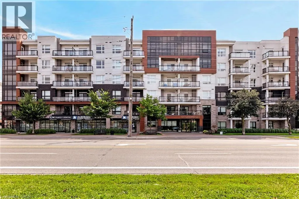 320 PLAINS Road E Unit# 208 #208