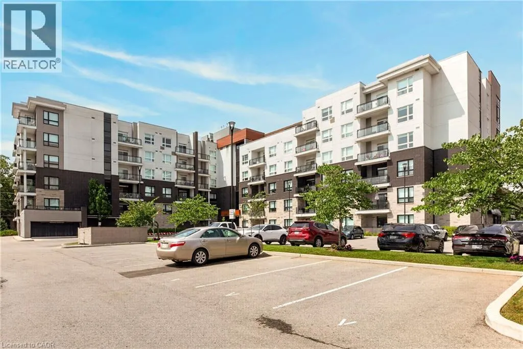 320 PLAINS Road E Unit# 208 #208