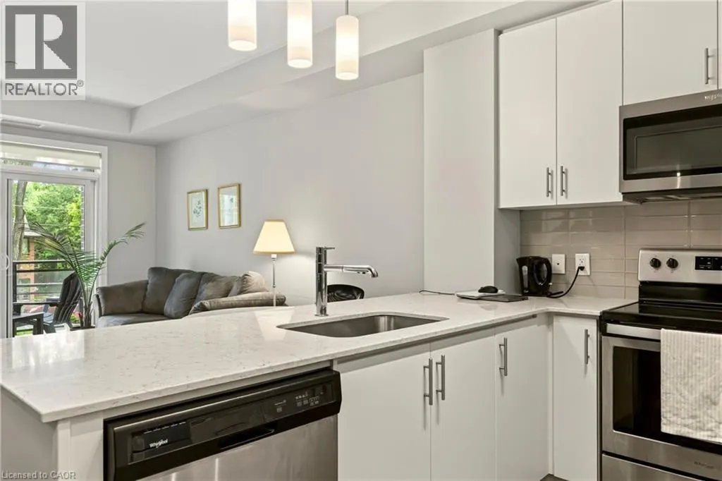 320 PLAINS Road E Unit# 208 #208