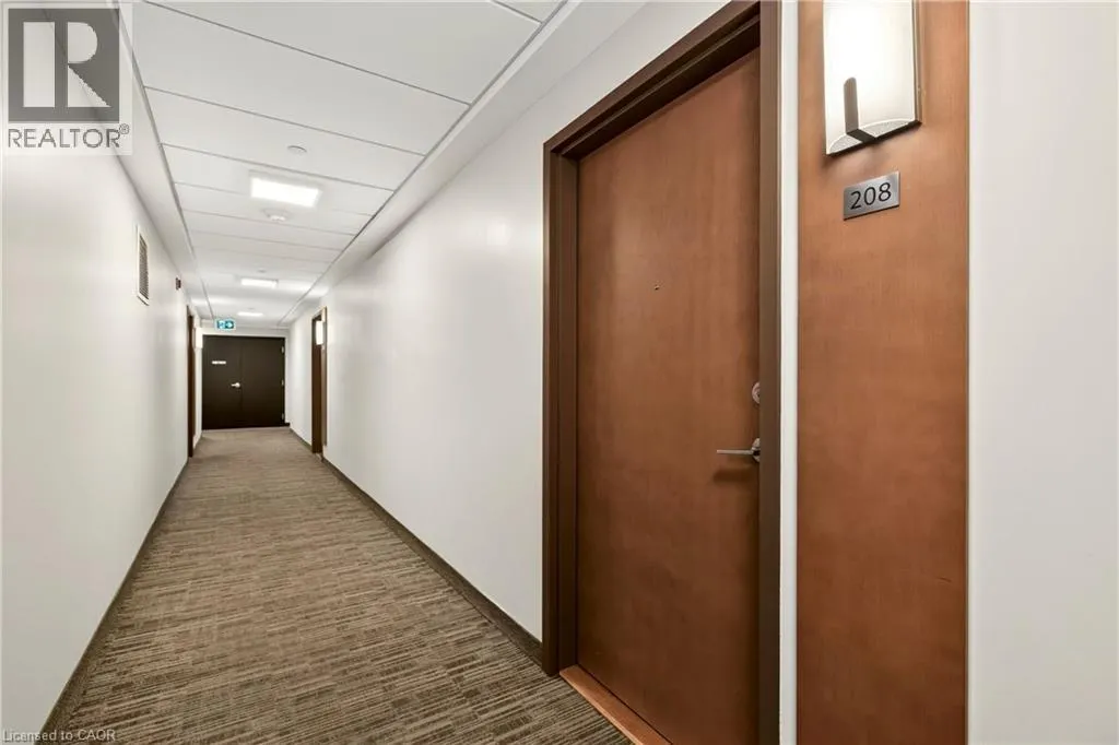 320 PLAINS Road E Unit# 208 #208
