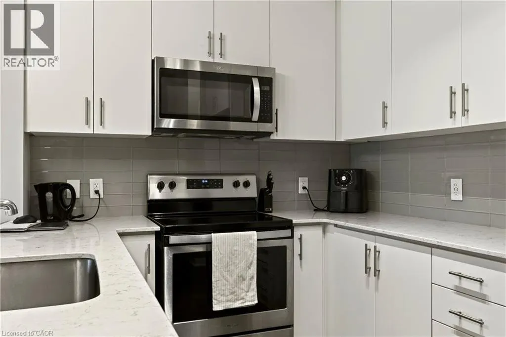 320 PLAINS Road E Unit# 208 #208