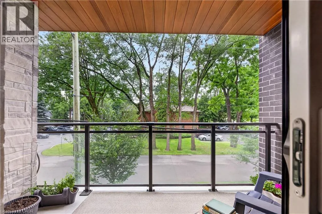 320 PLAINS Road E Unit# 208 #208