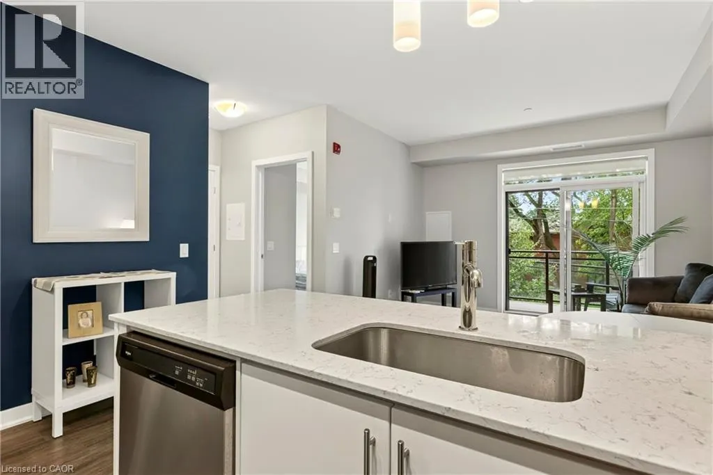 320 PLAINS Road E Unit# 208 #208