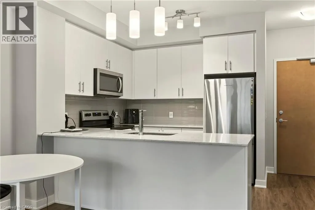 320 PLAINS Road E Unit# 208 #208