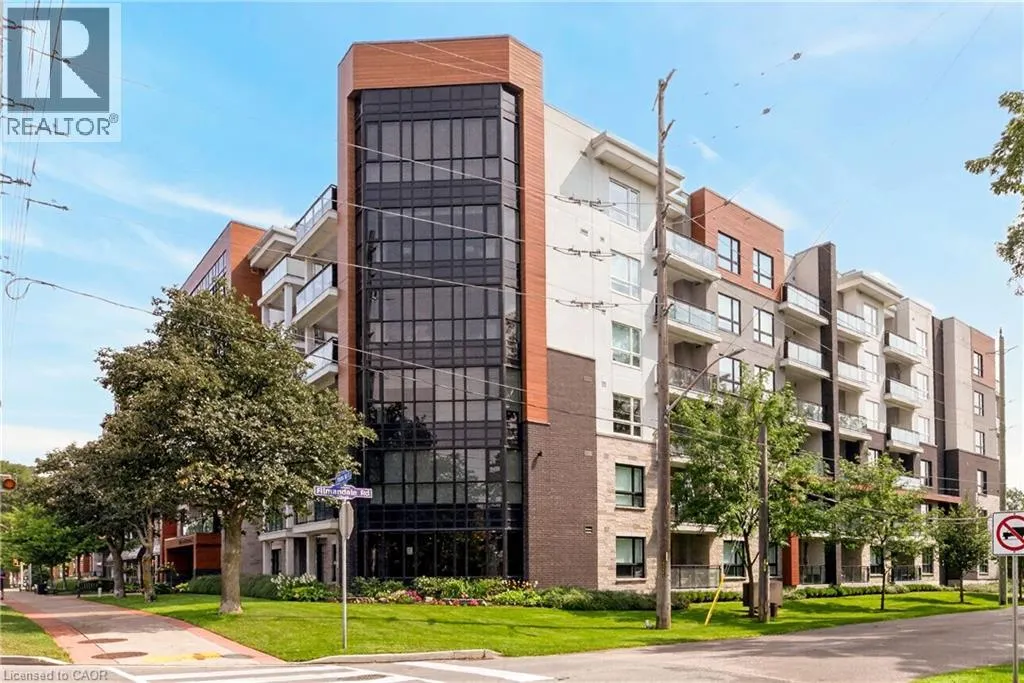 320 PLAINS Road E Unit# 208 #208