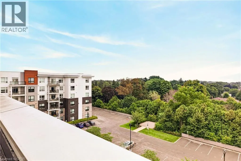 320 PLAINS Road E Unit# 208 #208