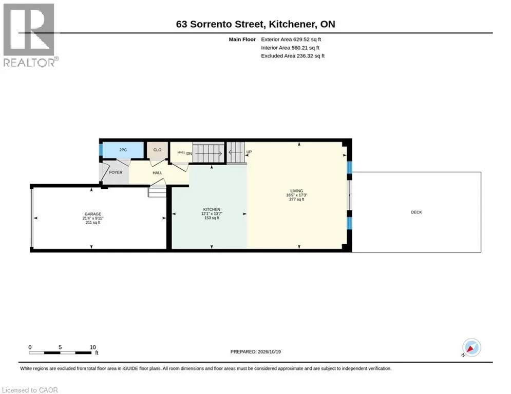 63 SORRENTO Street