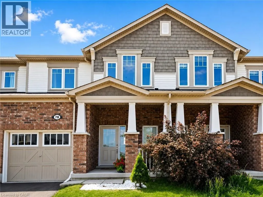 78 GLENVISTA Drive Unit# Upper #Upper
