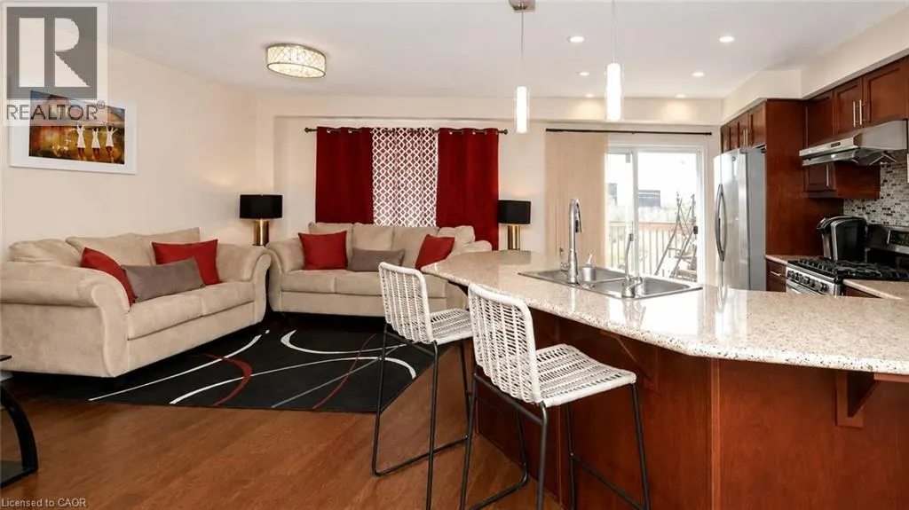 78 GLENVISTA Drive Unit# Upper #Upper