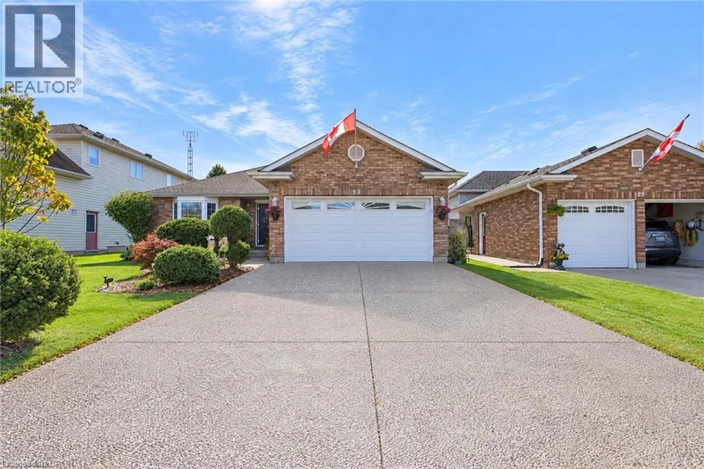 93 WELLANDVALE Drive