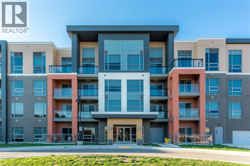 4040 UPPER MIDDLE Road Unit# 318 #318