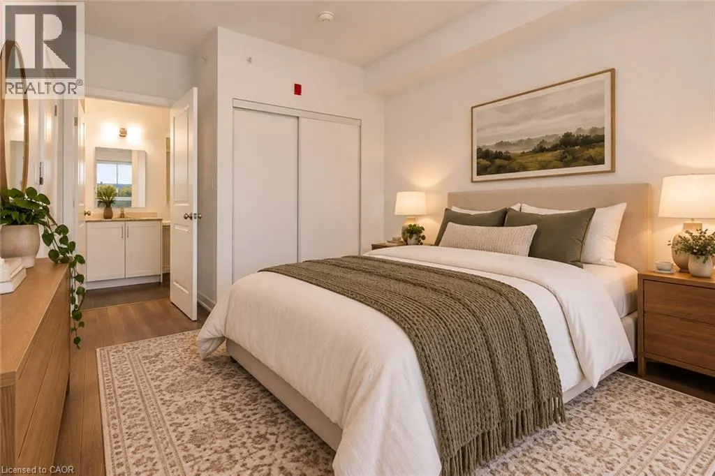 4040 UPPER MIDDLE Road Unit# 318 #318