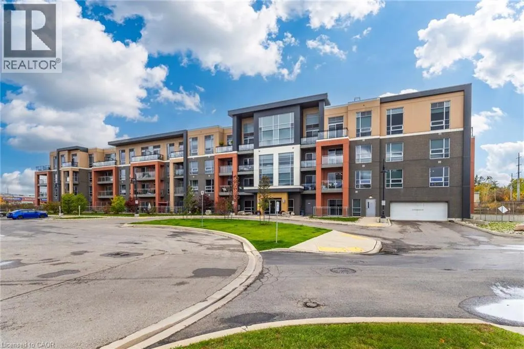 4040 UPPER MIDDLE Road Unit# 318 #318