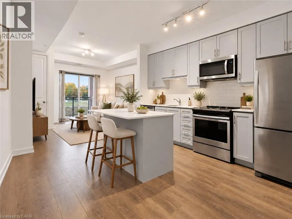 4040 UPPER MIDDLE Road Unit# 318 #318
