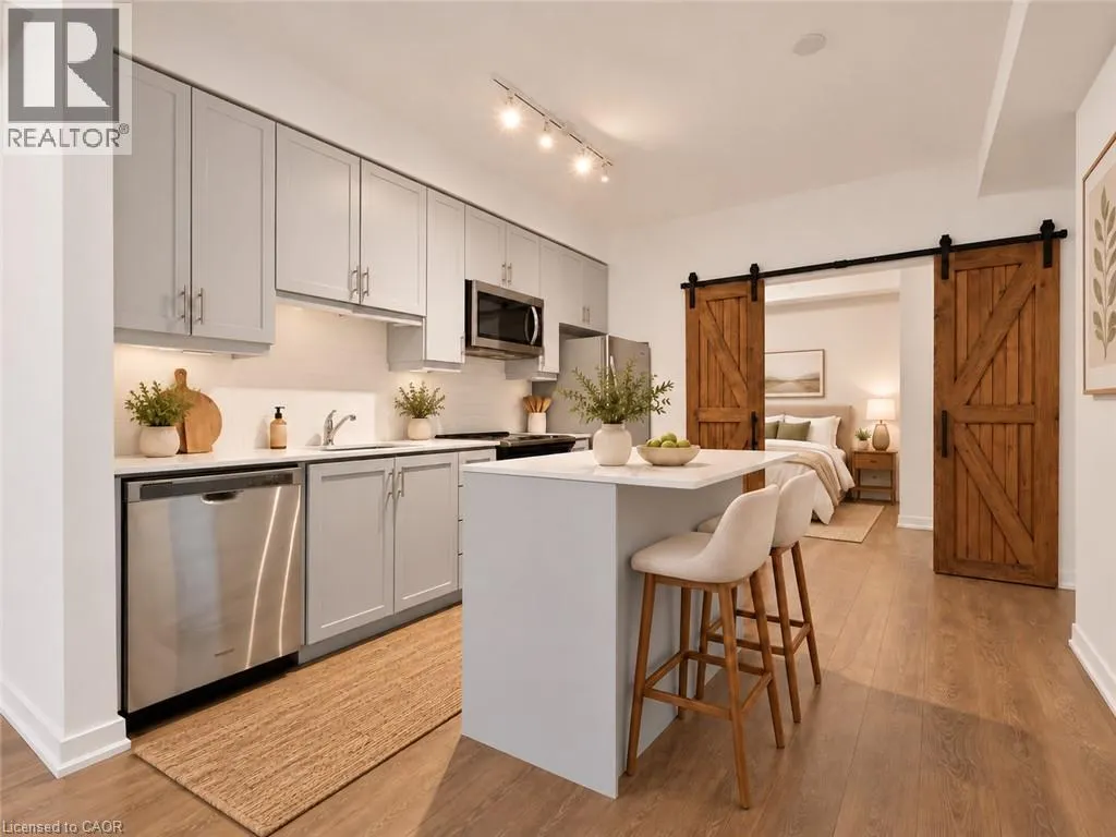 4040 UPPER MIDDLE Road Unit# 318 #318